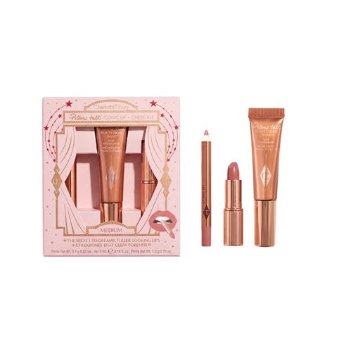 Charlotte Tilbury - PILLOW TALK™ ICONIC LIP + CHEEK KIT