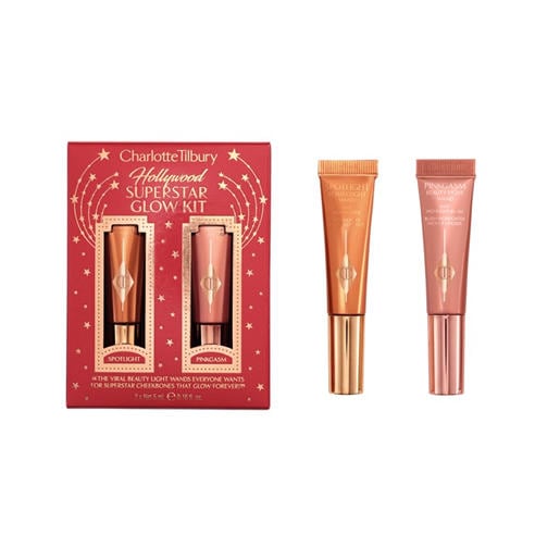 Charlotte Tilbury - HOLLYWOOD SUPERSTAR GLOW KIT