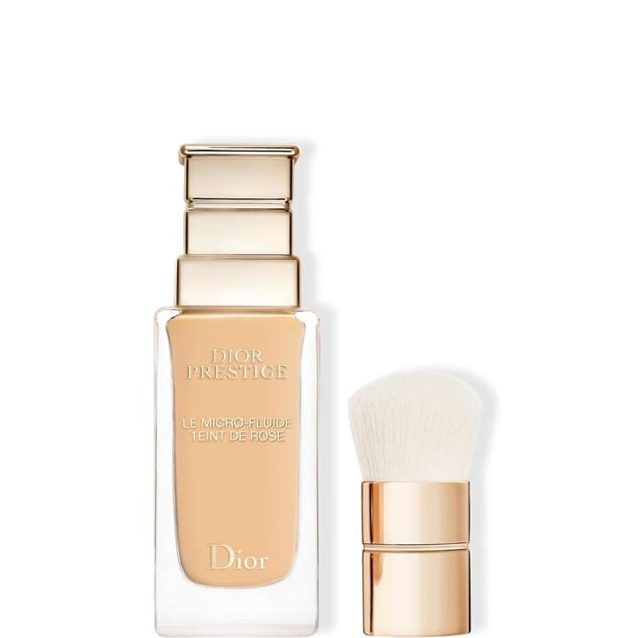 Dior Prestige Le Micro-fluide Teint De Rose Foundation Spf 25 30ml