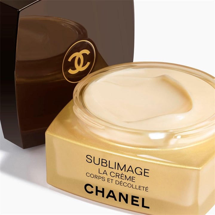 Chanel SUBLIMAGE LA CRÈME CORPS ET DÉCOLLETÉ The Revitalising