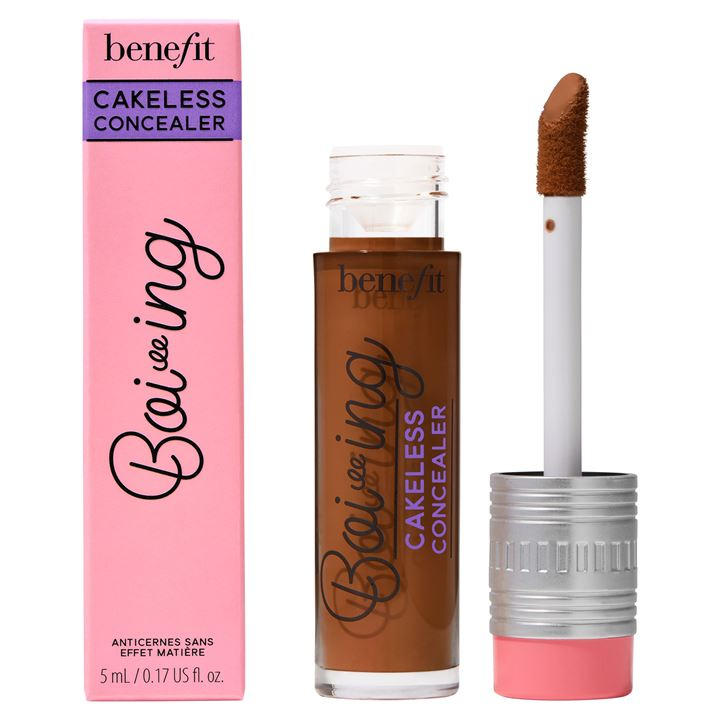 Benefit Women's Nude Boi-Ing Cakeless Full Coverage Liquid Concealer