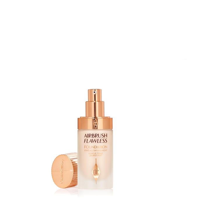 Charlotte Tilbury Women's Beige Airbrush Flawless Foundation