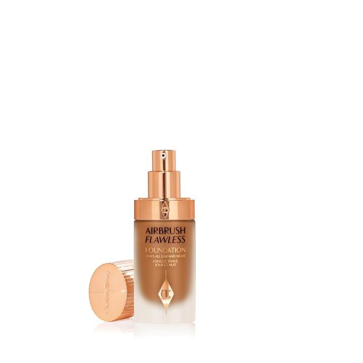 12.5 WARM - Charlotte Tilbury - Airbrush Flawless Foundation
