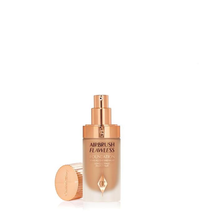 12.5 WARM - Charlotte Tilbury - Airbrush Flawless Foundation