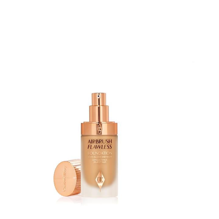 12.5 WARM - Charlotte Tilbury - Airbrush Flawless Foundation