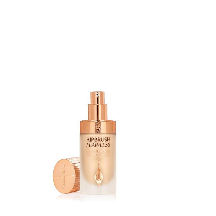 Charlotte Tilbury Women's Beige Airbrush Flawless Foundation -