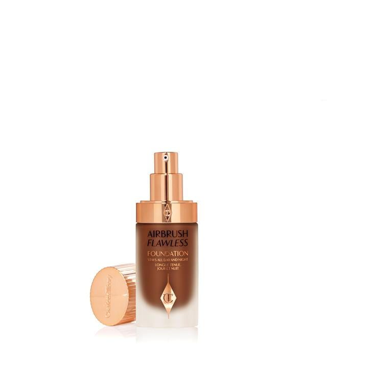 12.5 WARM - Charlotte Tilbury - Airbrush Flawless Foundation