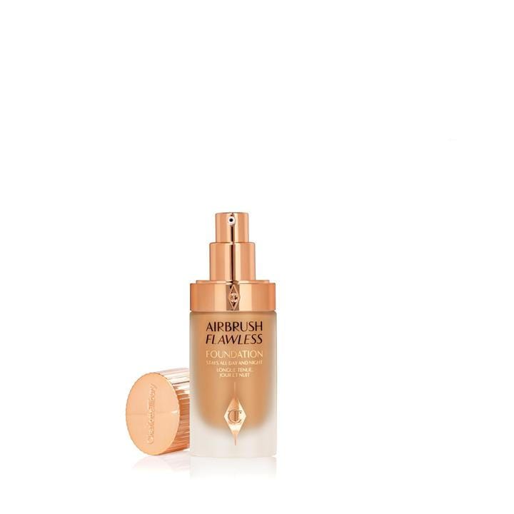 12.5 WARM - Charlotte Tilbury - Airbrush Flawless Foundation