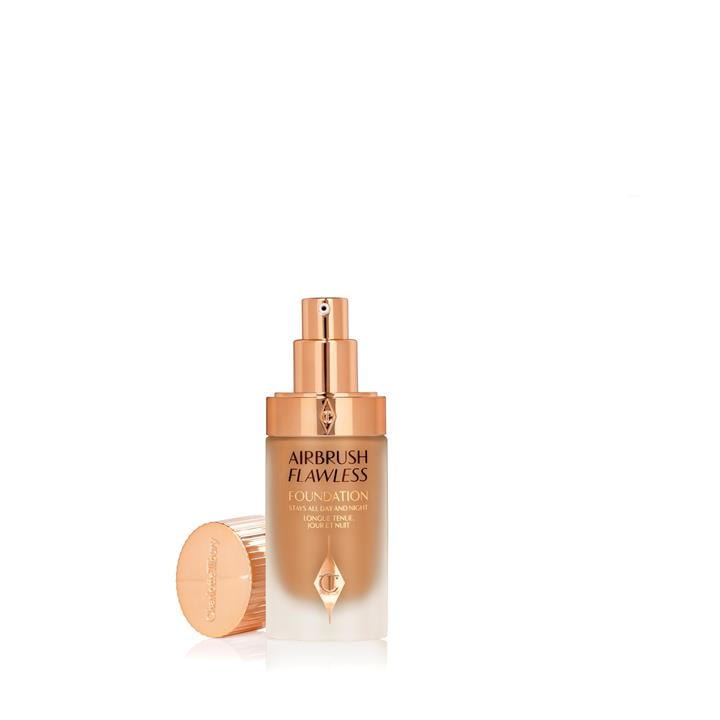 12.5 WARM - Charlotte Tilbury - Airbrush Flawless Foundation