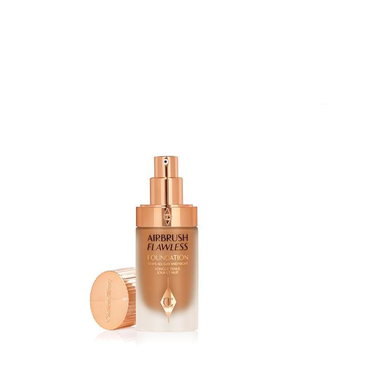 Charlotte Tilbury Women's Beige Airbrush Flawless Foundation -