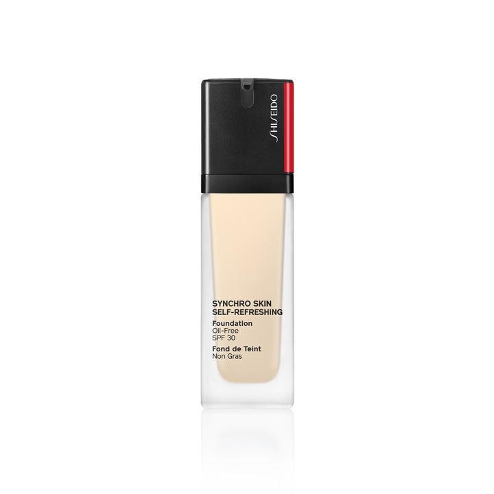 Shiseido Synchro Skin Self-refreshing Foundation In Brown