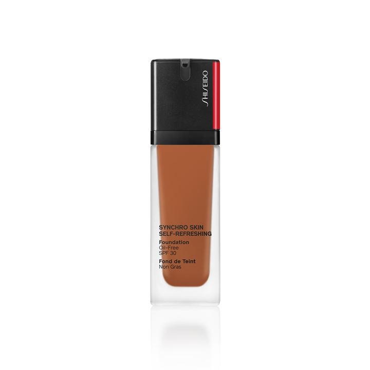 Shiseido Synchro Skin Self-refreshing Foundation In Multi