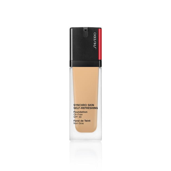 Shiseido Synchro Skin Self-refreshing Foundation In Pink