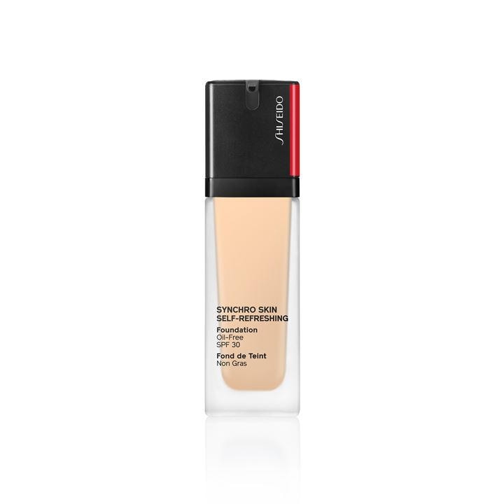 Shiseido Synchro Skin Self-refreshing Foundation In Blue