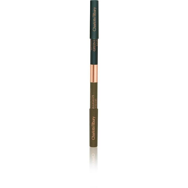 Charlotte Tilbury Women's Green Eyeliner Duo