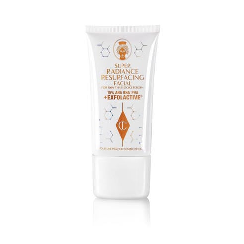 Charlotte Tilbury - Super Radiance Resurfacing Facial