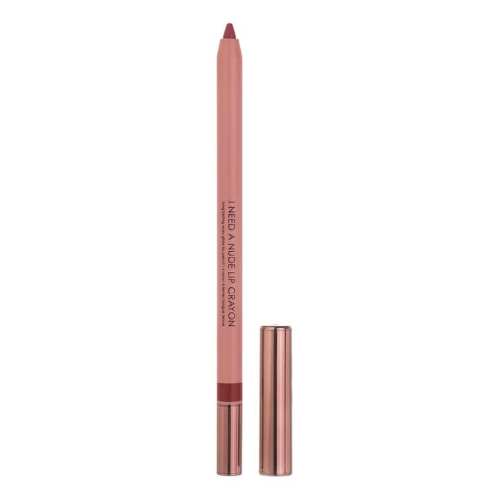 Natasha Denona Women's Pink I Need A Nude Lip Crayon