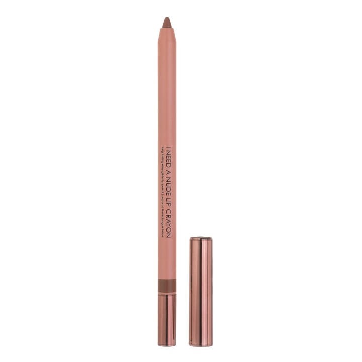 Natasha Denona Women's Beige I Need A Nude Lip Crayon