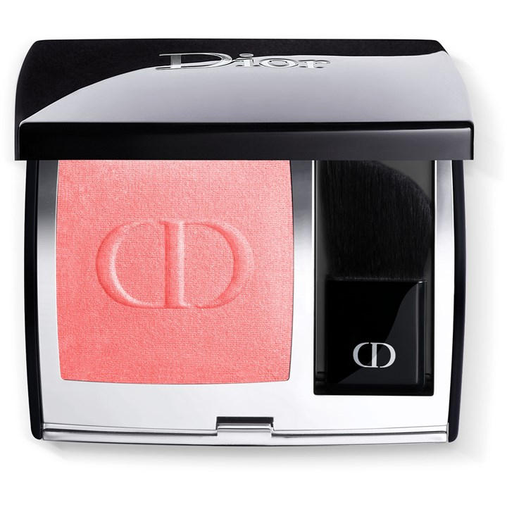 Dior Women's Clear Rouge Blush Satin Finish