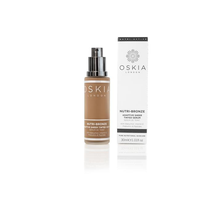 Oskia Women's None Nutri-Bronze Adaptive Tinted Serum 30Ml