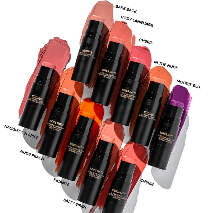 In the Nude - Nudestix - Nudies Matte All Over Blush