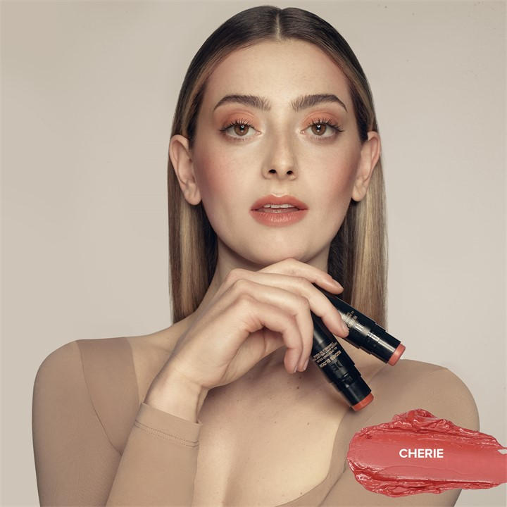 Cherie - Nudestix - Nudies Matte All Over Blush