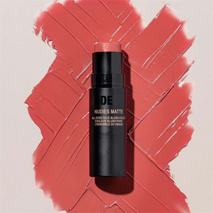 Cherie - Nudestix - Nudies Matte All Over Blush