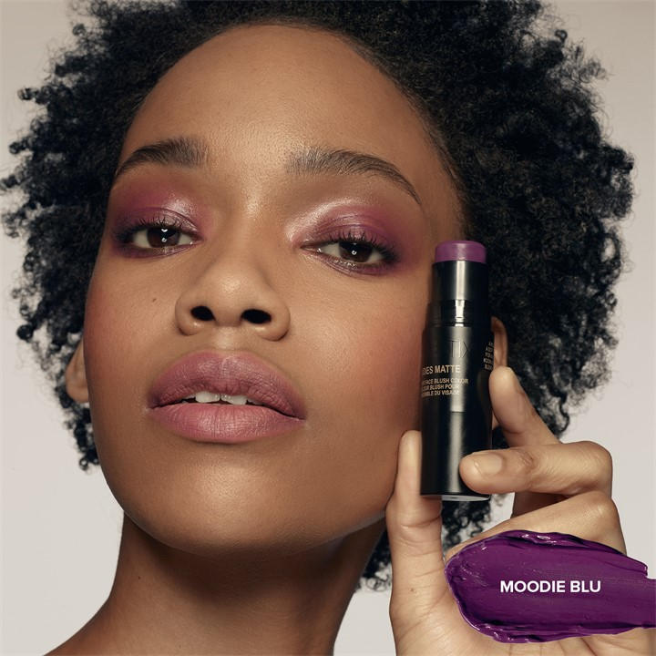 Moodie Blu - Nudestix - Nudies Matte All Over Blush