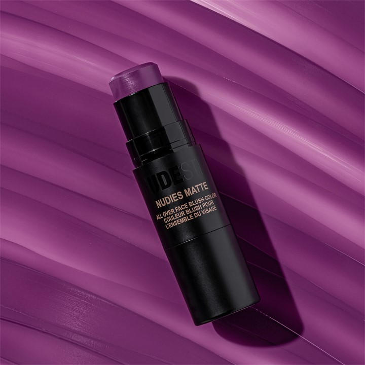 Moodie Blu - Nudestix - Nudies Matte All Over Blush