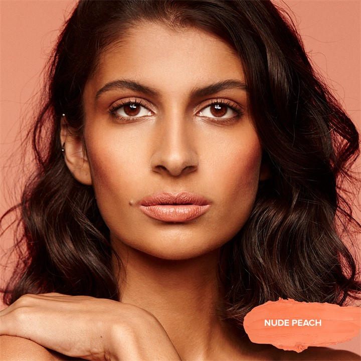 Nude Peach - Nudestix - Nudies Matte All Over Blush