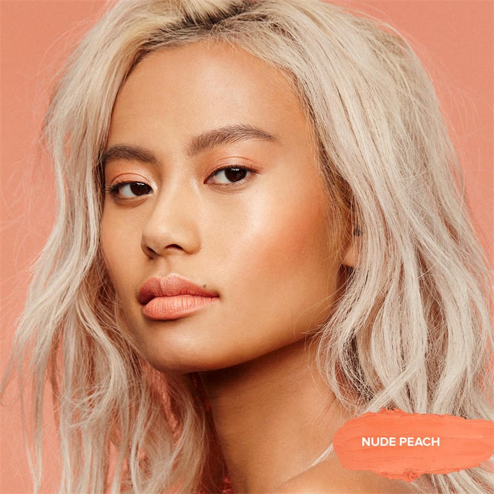 Nude Peach - Nudestix - Nudies Matte All Over Blush