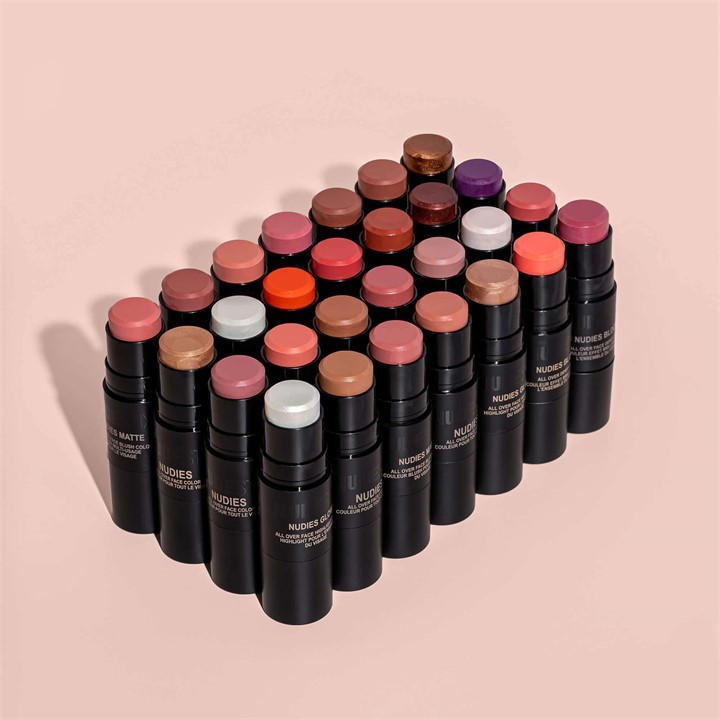 Picante - Nudestix - Nudies Matte All Over Blush