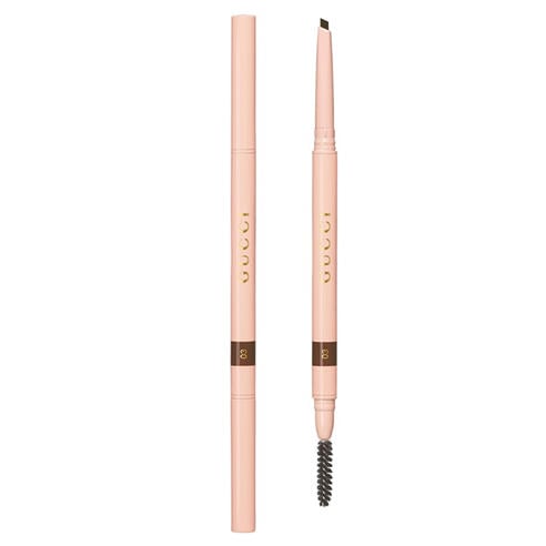 Gucci - Stylo À Sourcils Waterproof Brow Pencil