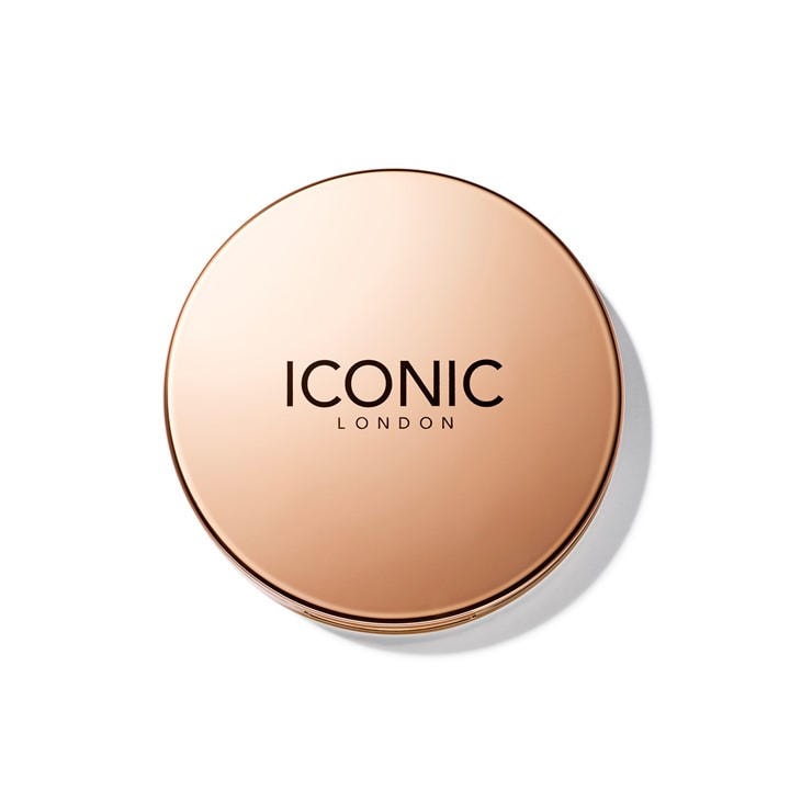 Iconic London Women's Brown Ultimate Bronzing Powder