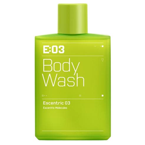 Escentric Molecule - 03 Body Wash 200ml