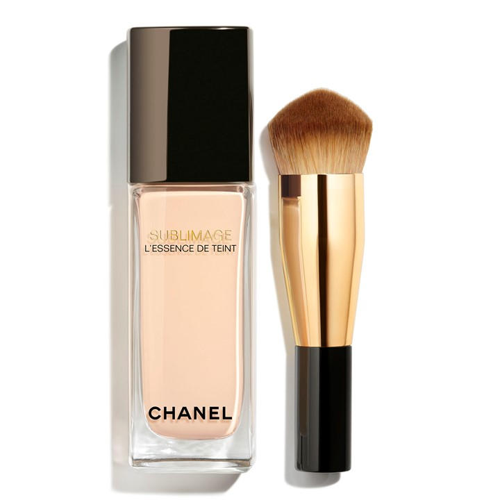 Chanel Unisex Beige Sublimage L'essence De Teint Ultimate Radiance-Generating Serum Foundation 100Ml
