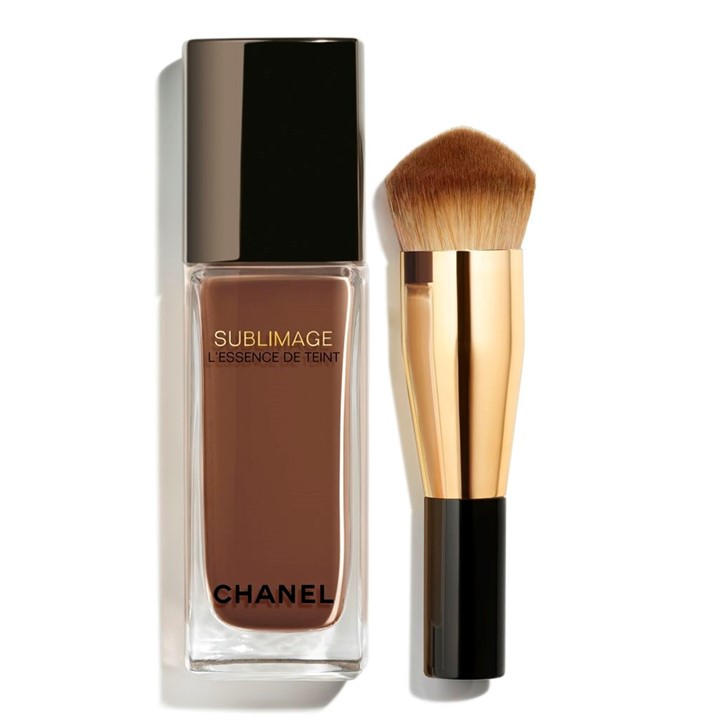 Chanel Unisex Beige Sublimage L'essence De Teint Ultimate Radiance-Generating Serum Foundation 100Ml