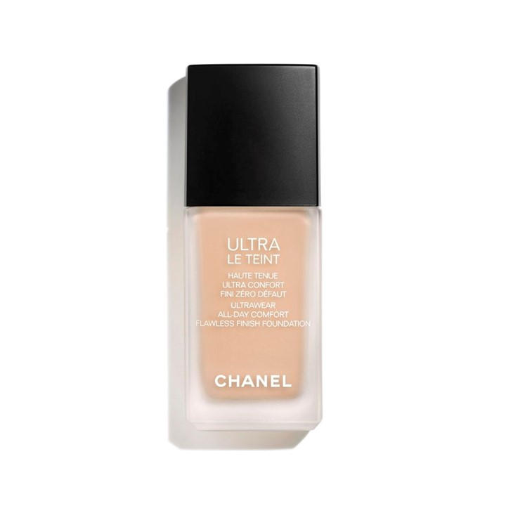 chanel ultra le teint cushion foundation