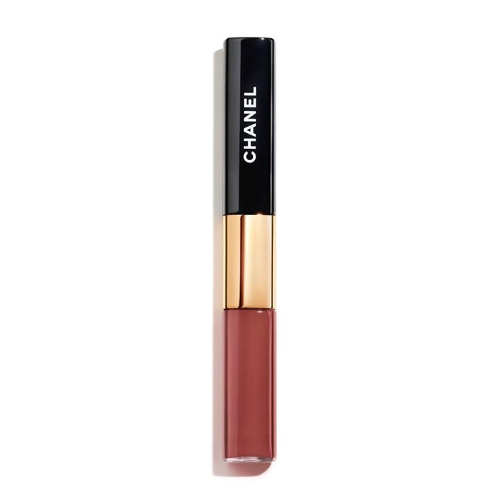 Chanel Unisex Brown Le Rouge Duo Ultra Tenue Ultra Wear Liquid Lip Colour