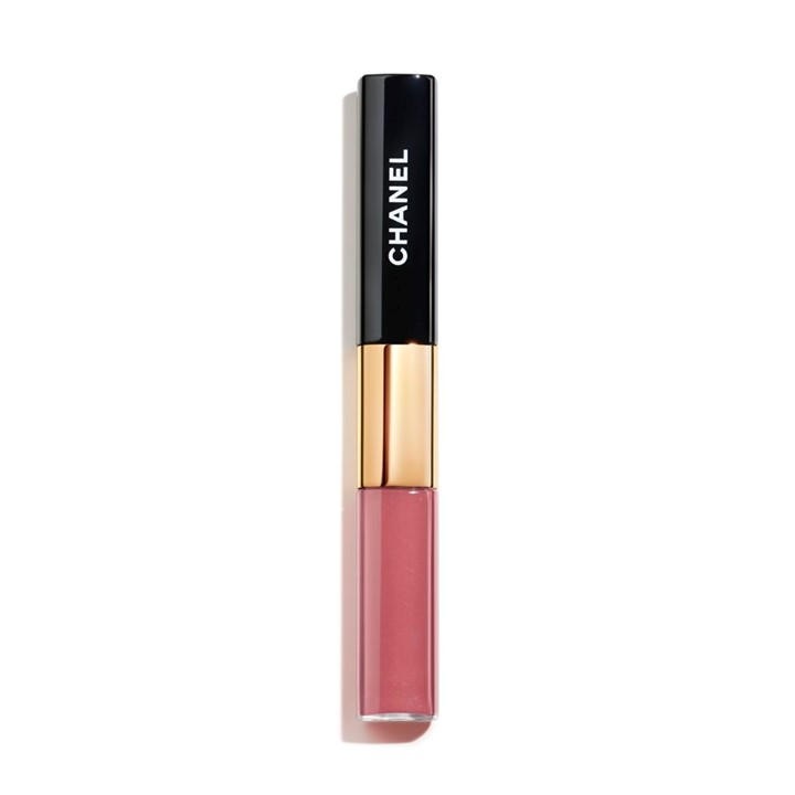 Chanel Unisex Pink Le Rouge Duo Ultra Tenue Ultra Wear Liquid Lip Colour