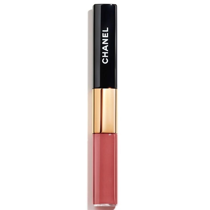 Chanel Unisex Pink Le Rouge Duo Ultra Tenue Ultra Wear Liquid Lip Colour