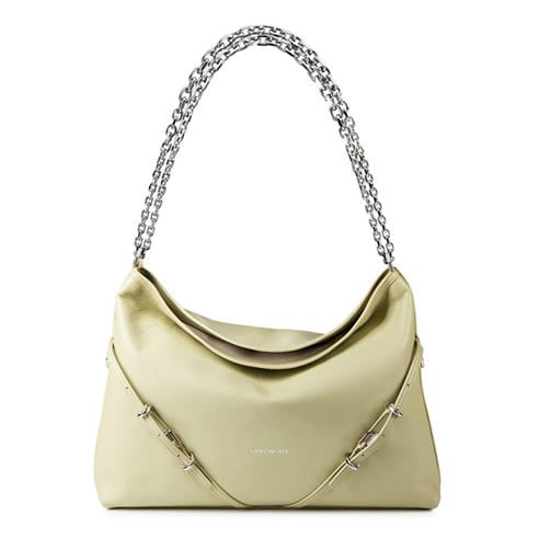 GIVENCHY - Medium Voyou Chain Shoulder Bag