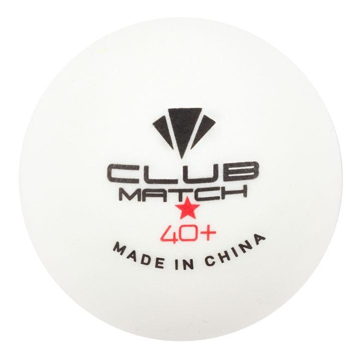 Carlton Club Table Tennis Balls 6 Pack Table Tennis Balls House