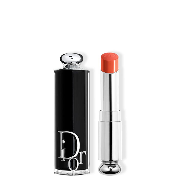 Dior Women's Orange Addict Shine Refillable Lipstick -