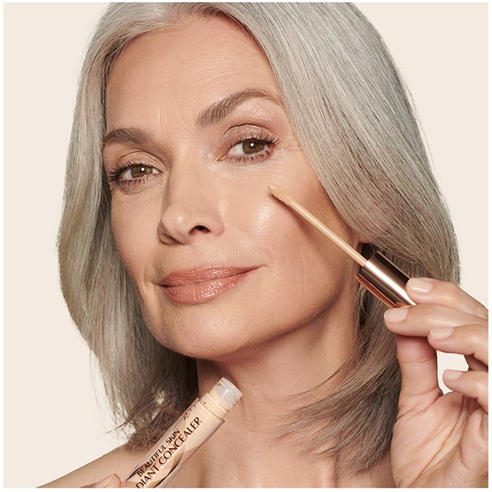 Charlotte Tilbury - Beautiful Skin Radiant Concealer