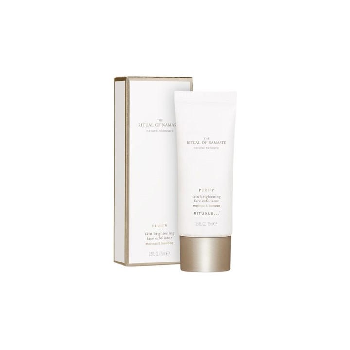 Rituals Unisex Clear The Ritual Of Namaste Skin Brightening Face Exfoliator