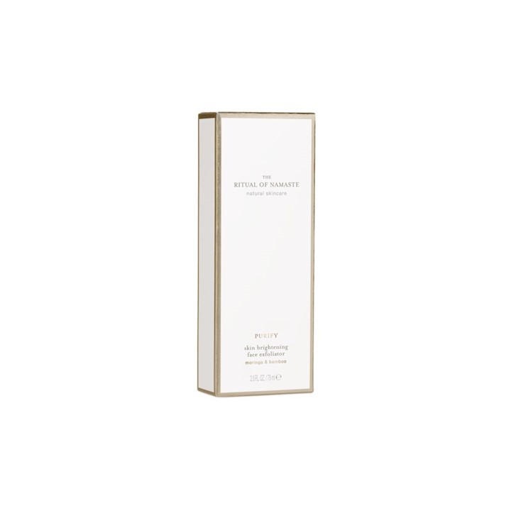 Rituals | The Ritual of Namaste Skin Brightening Face Exfoliator ...