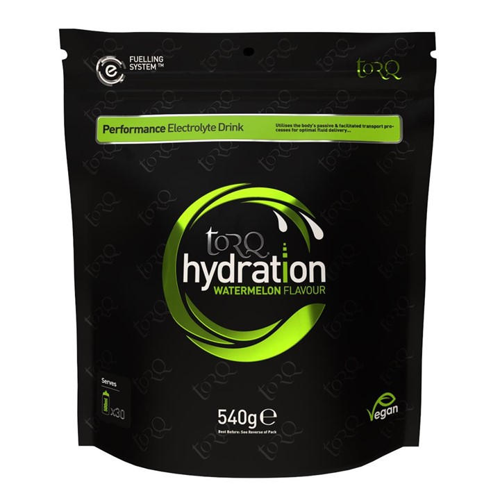 Torq Pink Hydration Drink - 540G