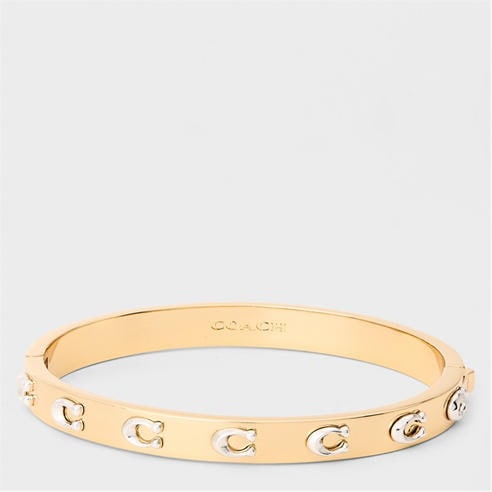 Coach - C Logo Bangle