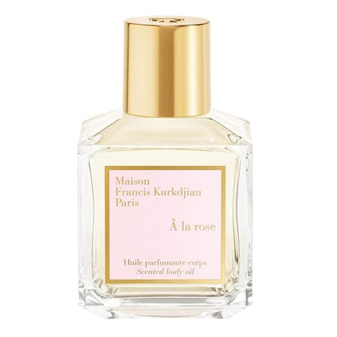Maison Francis Kurkdjian - À la rose